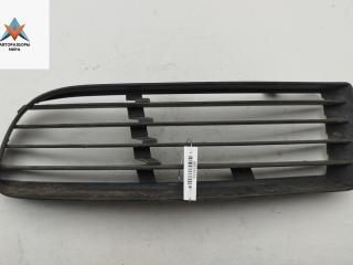 заглушка (решетка) в бампер SEAT Alhambra 1 поколение [рестайлинг] 2001, 1.9 л., дизель, МКПП, красный, минивэн, 7M7853683