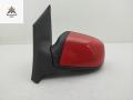 зеркало левое Ford Focus 2 поколение 2006, 1.6 л., i, бензин, МКПП, красный, хетчбэк 5 дв. - фото №2