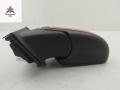 зеркало левое Ford Focus 2 поколение 2006, 1.6 л., i, бензин, МКПП, красный, хетчбэк 5 дв. - фото №3