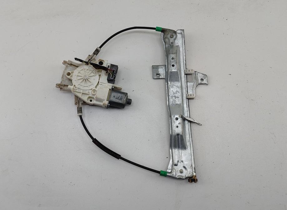 стеклоподъемник электрический передний правый Peugeot 407 2007, 2.0 л., бензин, МКПП, чёрный, универсал, 994333103
