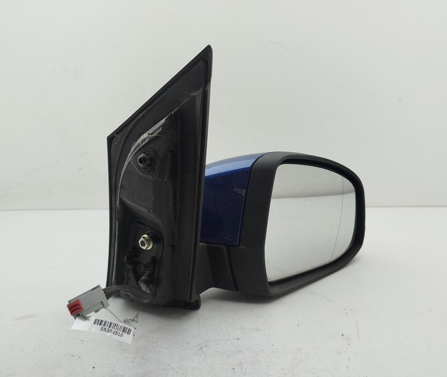 зеркало правое Ford Focus II 2008, 1.6 л., i, бензин, МКПП, синий, универсал, 212836368