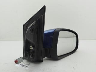 зеркало правое Ford Focus 2 поколение [рестайлинг] 2008, 1.6 л., i, бензин, МКПП, синий, универсал, 212836368