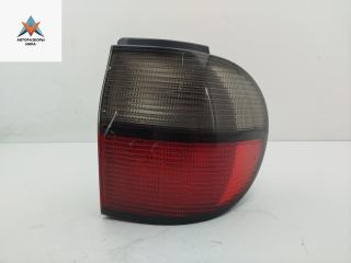 фонарь задний правый Volkswagen Sharan 1 поколение 1999, 1.9 л., дизель, МКПП, серый, минивэн