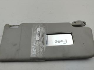 козырек солнцезащитный Ford Mondeo III 2004, 1.8 л., бензин, МКПП, серый, универсал