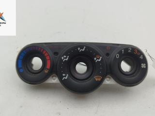 блок управления печки / климат-контроля Ford Focus 1 поколение [рестайлинг] 2004, 1.8 л., дизель, МКПП, серый, универсал, 98AB18C419