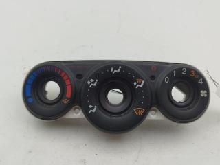 блок управления печки / климат-контроля Ford Focus 1 поколение [рестайлинг] 2004, 1.8 л., дизель, МКПП, серый, универсал, 98AB18C419