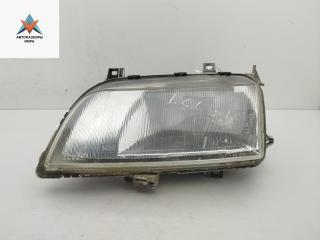 фара левая Volkswagen Sharan 1 поколение 1999, 1.9 л., дизель, МКПП, серый, минивэн, 7L1941015K