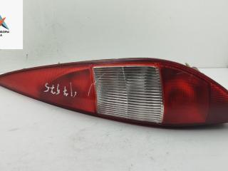 фонарь задний правый Ford Mondeo 3 поколение 2002, 2.0 л., дизель, МКПП, серый, универсал, 1S7113404C