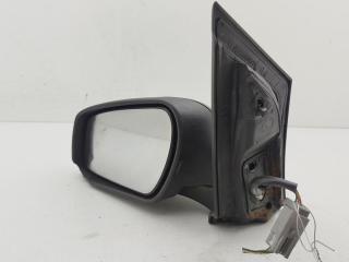 зеркало левое Ford Focus 2 поколение [рестайлинг] 2007, 1.8 л., бензин, МКПП, серый, универсал, 212876099