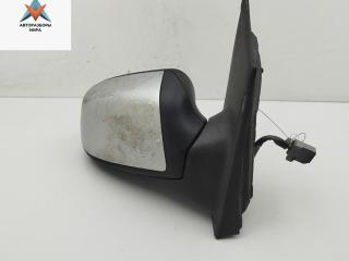 зеркало правое Ford Focus 2 поколение 2006, 1.8 л., бензин, МКПП, серый, универсал