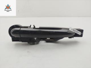 ручка наружная задняя правая Renault Laguna 3 поколение 2008, 2.0 л., бензин, МКПП, чёрный, универсал, 8200299233
