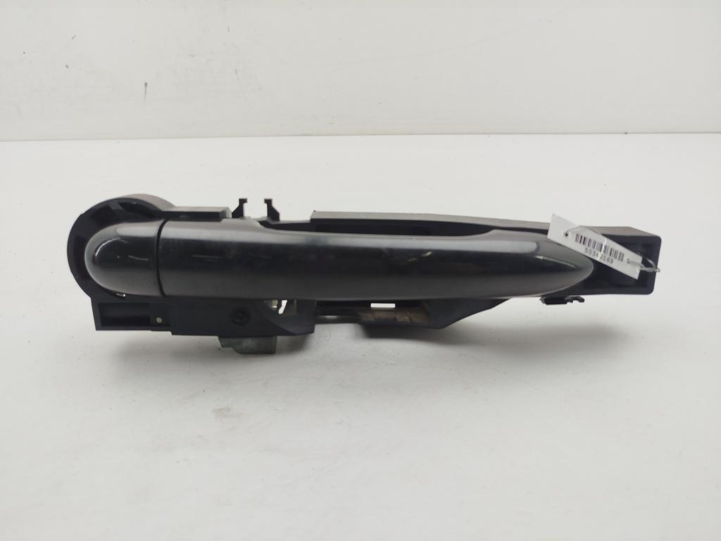 ручка наружная задняя правая Renault Laguna III 2008, 2.0 л., бензин, МКПП, чёрный, универсал, 8200299233