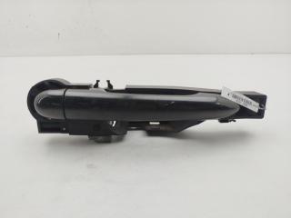 ручка наружная задняя правая Renault Laguna III 2008, 2.0 л., бензин, МКПП, чёрный, универсал, 8200299233