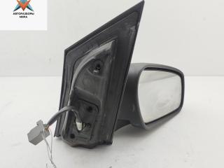 зеркало правое Ford Focus 2 поколение [рестайлинг] 2007, 1.8 л., бензин, МКПП, серый, универсал