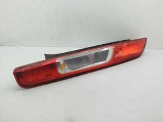 фонарь задний левый Ford Focus 2 поколение 2006, 1.6 л., i, бензин, МКПП, красный, хетчбэк 5 дв., 4M5113405A