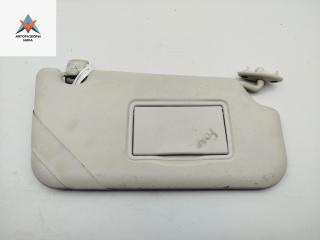 козырек солнцезащитный Ford Focus 3 поколение 2013, 1.0 л., бензин, МКПП, чёрный, хетчбэк 5 дв.