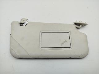козырек солнцезащитный Ford Focus 3 поколение 2013, 1.0 л., бензин, МКПП, чёрный, хетчбэк 5 дв.