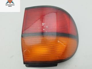 фонарь задний левый Volkswagen Sharan 1 поколение 1999, 1.9 л., дизель, МКПП, красный, минивэн