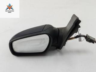 зеркало левое Ford Focus 2 поколение [рестайлинг] 2007, 1.8 л., дизель, МКПП, синий, универсал, E9014292