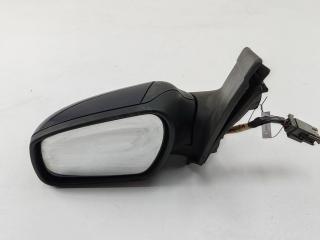 зеркало левое Ford Focus 2 поколение [рестайлинг] 2007, 1.8 л., дизель, МКПП, синий, универсал, E9014292