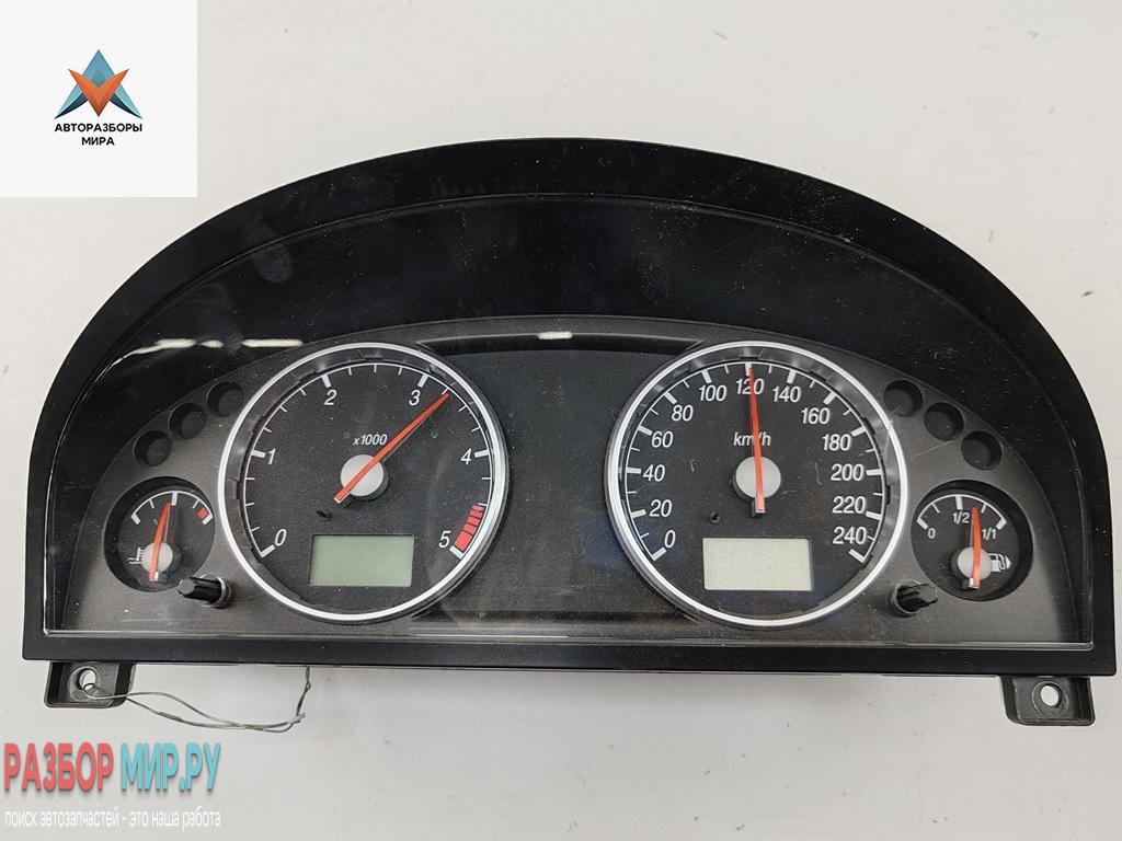 приборная панель Ford Mondeo 3 поколение 2002, 2.0 л., дизель, АКПП, серый, универсал, 2S7F10849SB - фото №1