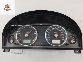 приборная панель Ford Mondeo 3 поколение 2002, 2.0 л., дизель, АКПП, серый, универсал, 2S7F10849SB