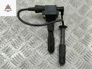 катушка зажигания Mercedes-Benz E-Класс W210/S210 [рестайлинг] 1999, 2.0 л., бензин, МКПП, синий, седан, 0221506002, 0001587503