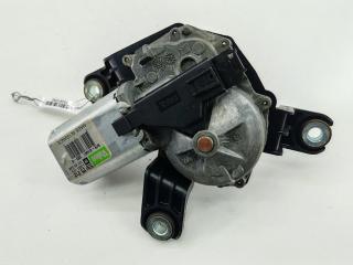 Двигатель стеклоочистителя заднего (моторчик дворников) Opel Zafira B 2006, 1.9 л., дизель, АКПП, чёрный, минивэн, 13145548