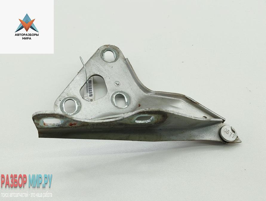 петля капота левая Opel Zafira 1 поколение (A) 2002, серый, минивэн, 90579421 - фото №1