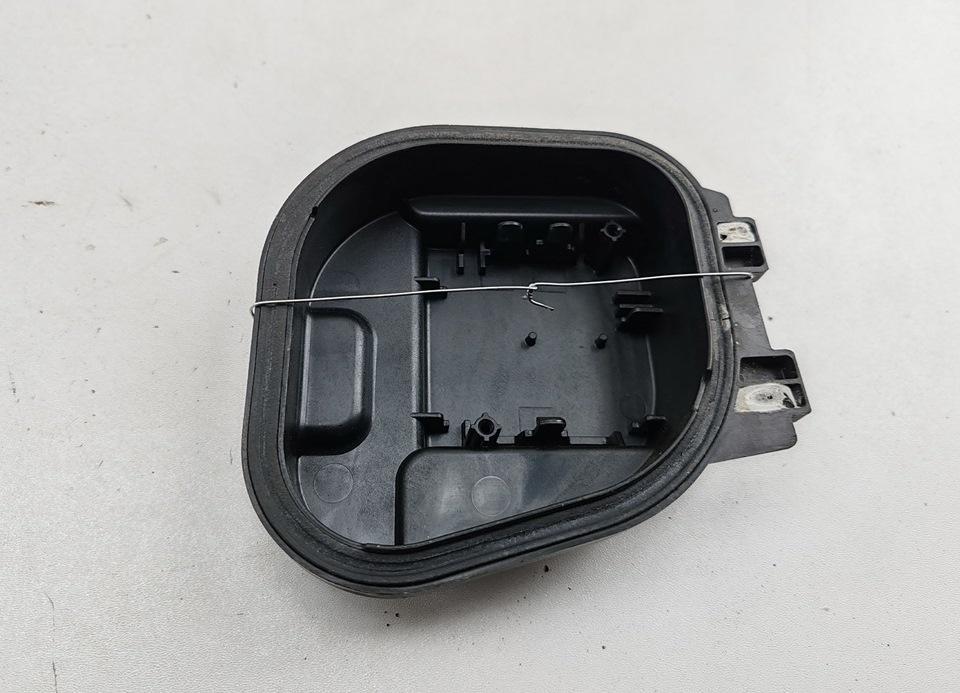 Крышка (заглушка) задняя фары BMW X1 E84 2011, 2.0 л., дизель, АКПП, чёрный, внедорожник 5 дв.