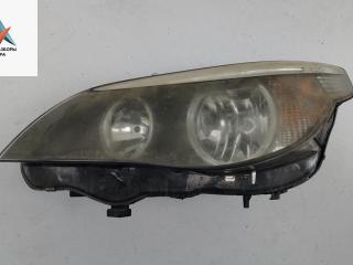 фара левая BMW 5 серия E60/E61 2006, 2.5 л., бензин, АКПП, чёрный, универсал, 15876100