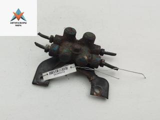распределитель тормозной силы Mitsubishi Space Star 1 поколение 1999, 1.3 л., бензин, МКПП, жёлтый, минивэн