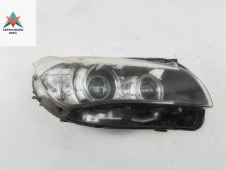 фара правая BMW X1 E84 2011, 2.0 л., дизель, АКПП, чёрный, внедорожник 5 дв., 2990008