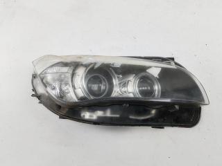 фара правая BMW X1 E84 2011, 2.0 л., дизель, АКПП, чёрный, внедорожник 5 дв., 2990008