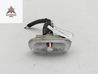 повторитель передний левый Hyundai Santa Fe 2 поколение (CM) 2006, 2.2 л., дизель, МКПП, серый, внедорожник 5 дв.