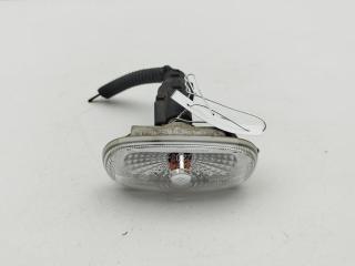 повторитель передний левый Hyundai Santa Fe 2 поколение (CM) 2006, 2.2 л., дизель, МКПП, серый, внедорожник 5 дв.