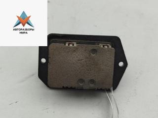 сопротивление печки Toyota Yaris Verso 2001, 1.3 л., бензин, МКПП, серый, минивэн