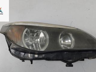 фара правая BMW 5 серия E60/E61 2006, 2.5 л., бензин, АКПП, чёрный, универсал, 158722-00