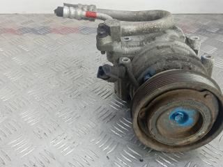 компрессор кондиционера Hyundai Tucson 1 поколение 2006, 2.0 л., дизель, МКПП, внедорожник 5 дв., 16250-2760J