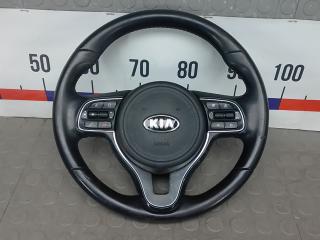 руль Kia Sportage 4 поколение 2017, 1.7 л., дизель, МКПП, внедорожник 5 дв., 56900F1000