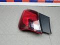 фонарь задний левый Opel Astra J [рестайлинг] 2013, 1.4 л., бензин, МКПП, хетчбэк 5 дв. - фото №2