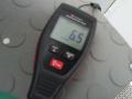 капот Mazda 6 GH 2008, 1.8 л., бензин, МКПП, хетчбэк 5 дв. - фото №4