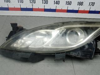 фара левая Mazda 6 GH 2008, 1.8 л., бензин, МКПП, хетчбэк 5 дв.