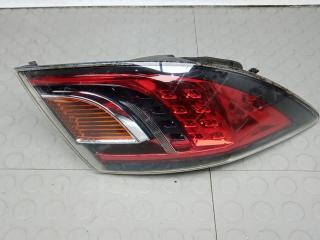 фонарь задний левый Mazda 6 GH 2008, 1.8 л., бензин, МКПП, хетчбэк 5 дв.