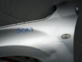 крыло переднее левое Suzuki Grand Vitara 2 поколение 2007, 1.6 л., бензин, МКПП, внедорожник 5 дв., 57710-65J10 - фото №3