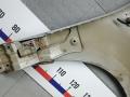 крыло переднее левое Suzuki Grand Vitara 2 поколение 2007, 1.6 л., бензин, МКПП, внедорожник 5 дв., 57710-65J10 - фото №7