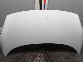капот Renault Scenic 3 поколение [2-й рестайлинг] 2014, 1.5 л., дизель, МКПП, минивэн