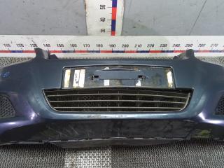 бампер передний Opel Zafira Family [рестайлинг] 2010, 1.6 л., бензин, МКПП, минивэн