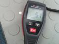 капот Toyota Auris 1 поколение 2009, 2.2 л., D-CAT, дизель, МКПП, хетчбэк 5 дв., 5330102160 - фото №6