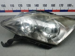 фара левая Honda CR-V 3 поколение 2008, 2.2 л., дизель, МКПП, внедорожник 5 дв.